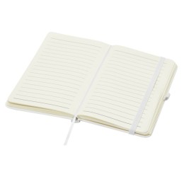 Блокнот Spectrum Plus формата A6 в твердой обложке - Белый