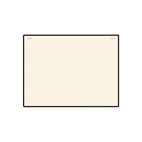 Блокнот А5 «Megapolis Velvet» на резинке, красный