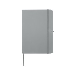Блокнот Spectrum Plus формата A5 в твердой обложке - Серый