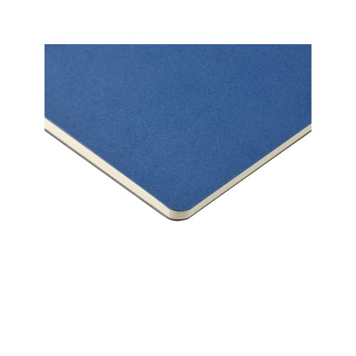 Бизнес тетрадь на гребне А5 "Pragmatic", 60 листов в клетку, синий