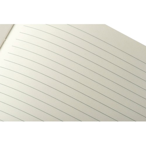 Блокнот "Wispy 2.0", гибкая обложка A5, 64 листа в линейку, красный