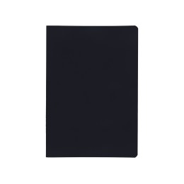 Скетчбук "Sketch & Art" в мягком переплете 147х210 мм, 24 л. белой бумаги 150 г/м2, черный