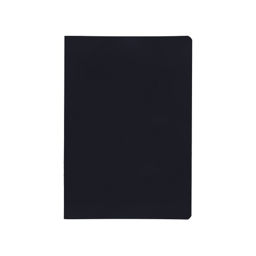 Скетчбук "Sketch & Art" в мягком переплете 147х210 мм, 24 л. белой бумаги 150 г/м2, черный