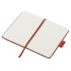 Блокнот "Vision 2.0" А6 в твердой обложке, красный