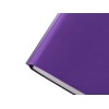 Блокнот А5 "Scribe", гибкая обложка, 96 листов 80 гр/м2 , фиолетовый