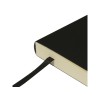 Скетчбук "Sketch & Art" в мягком переплете 145х145 мм, 100 л. бежевой бумаги 100 гр., черный