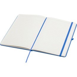 Блокнот Spectrum Plus формата A5 в твердой обложке - Светло-синий