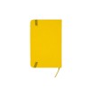 Блокнот А5 ALBA, желтый