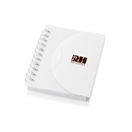 Блокнот А7 "Note", белый