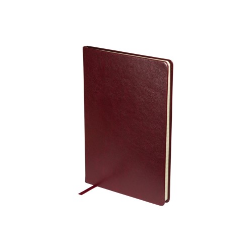 Блокнот А5 "Megapolis Nebraska", бордовый