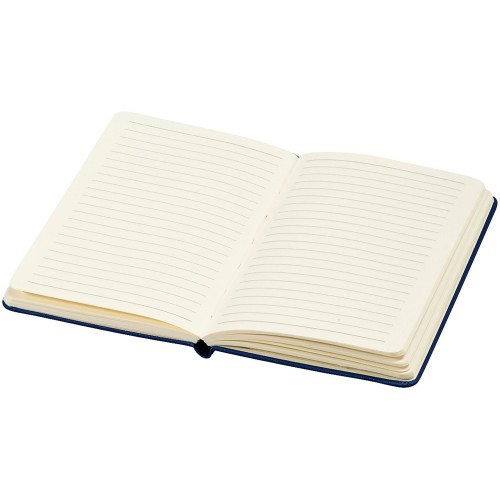 Блокнот классический карманный "Juan" А6, темно-синий