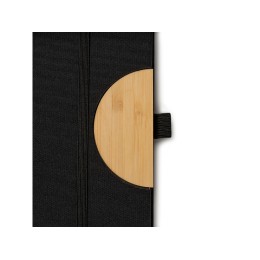 Блокнот А5 DARIT, черный