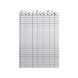 Бизнес - блокнот Альт А6 (94 х 130 мм) "Office" 60 л., зеленый