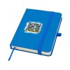 Блокнот Spectrum Plus формата A6 в твердой обложке - Светло-синий