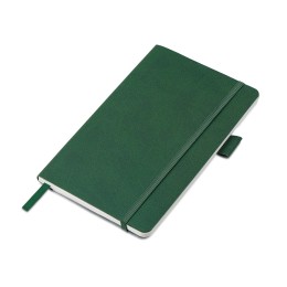 Блокнот "Vision Trend" А5 в гибкой обложке, зеленый