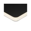 Блокнот А5 "Megapolis Flex Velvet", черный