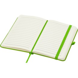 Блокнот Spectrum Plus формата A6 в твердой обложке - Зеленый лайм