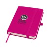Блокнот Spectrum Plus формата A6 в твердой обложке - Розовый