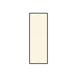 Блокнот А6 «Megapolis Reporter», золотистый