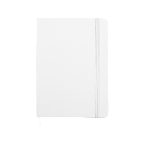 Блокнот А6 "Rainbow M", белый (Р)