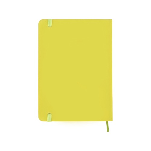 Блокнот А6 "Rainbow M", лайм