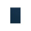 Бизнес - блокнот Альт А5 (127 х 198 мм) "Office" 60 л., синий
