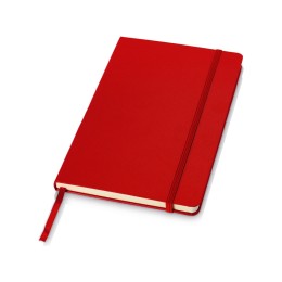 Блокнот классический офисный "Juan" А5, красный