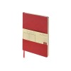 Блокнот А5 "Megapolis Flex Loft", красный