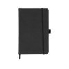 Блокнот "Softy 2.0", твердая обложка A5, 80 листов, черный