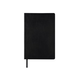 Блокнот А5 "Megapolis Flex Nebraska", черный