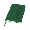Блокнот классический офисный "Juan" А5, зеленый
