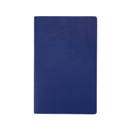 Блокнот А6 Riner, синий (Р)