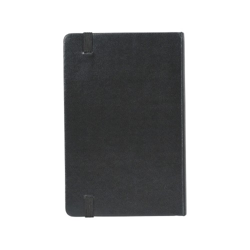 Блокнот классический карманный "Juan" А6, черный