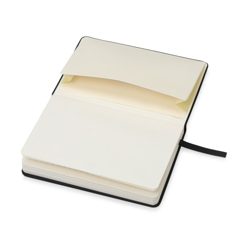 Блокнот А6 "Vision", Lettertone, черный