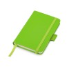 Блокнот "Vision 2.0" А6 в твердой обложке, зеленое яблоко