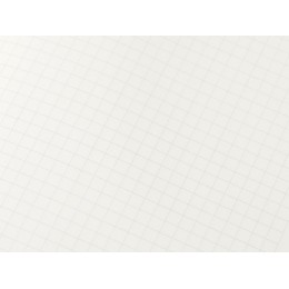 Блокнот "Audrey" А5 на сшивке в гибкой обложке софт-тач, красный