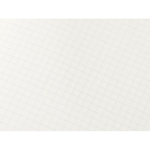 Блокнот "Audrey" А5 на сшивке в гибкой обложке софт-тач, красный