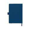 Блокнот "Vision 2.0" А5 в гибкой обложке, синий
