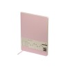 Скетчбук "Sketch & Art" в мягком переплете 179х250 мм, 80 л. бежевой бумаги 100 гр.,  розовый