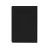 Блокнот в твердом переплете Karst формата A5, черный