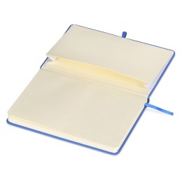 Блокнот А5 "Ribby" 145*215 мм, синий