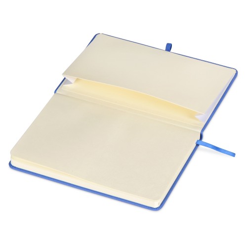 Блокнот А5 "Ribby" 145*215 мм, синий