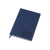 Блокнот А5 "Bradbury", гибкая обложка, 80 листов 80 гр/м2 FSC бумага, темно-синий
