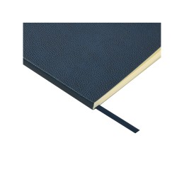 Блокнот А5 "Megapolis Flex Loft", темно-синий