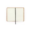 Блокнот А6 CALES в твердой обложке из натуральной пробки