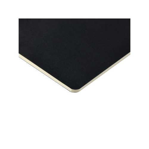 Бизнес-тетрадь А4 "Pragmatic",  40л., клетка, черный