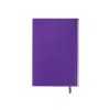 Блокнот А5 "Scribe", гибкая обложка, 96 листов 80 гр/м2 , фиолетовый