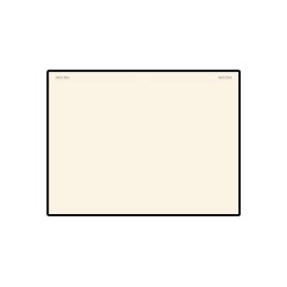 Блокнот А5 «Megapolis Velvet» на резинке, красный