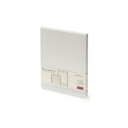 Блокнот А5 «Megapolis Reporter», белый (Р)