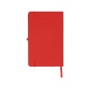 Блокнот А5 "Ribby" 145*215 мм, красный